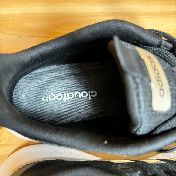 Adidas Essential Puremotion Sneakers Women’s Size 9.5 Cloudfoam Insoles - Picture 13 of 15